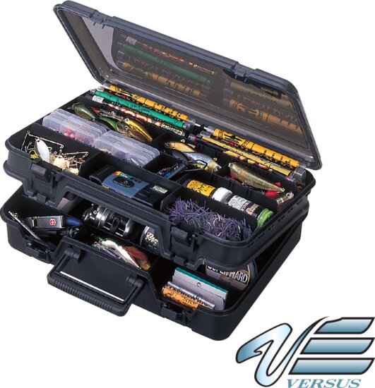 Meiho Versus VS-3070 Fekete