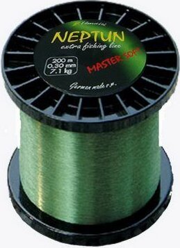 Neptun, 5000m, 0,30mm, 7.10kg, Szürke