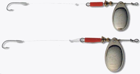 Mepps Special Mullet