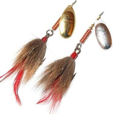 Mepps Musky Killer, 5, Arany, 15g