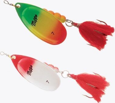 Mepps Aglia No 7, Tigris / Arany, 30g