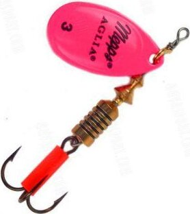 Mepps AGLIA FLUO, 5, PINK, 13g