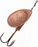 Mepps AGLIA Bronz, 0, 2,5g