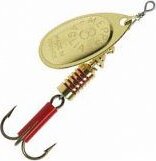 Mepps AGLIA Arany, 3, 6,5g
