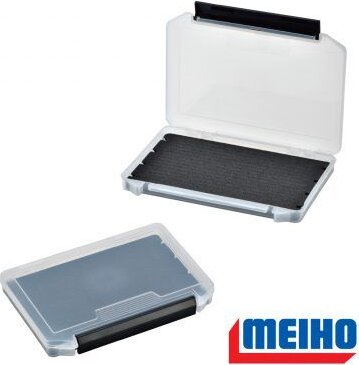 Meiho Slit form case form 3010NS jigfej és műcsali tartó doboz