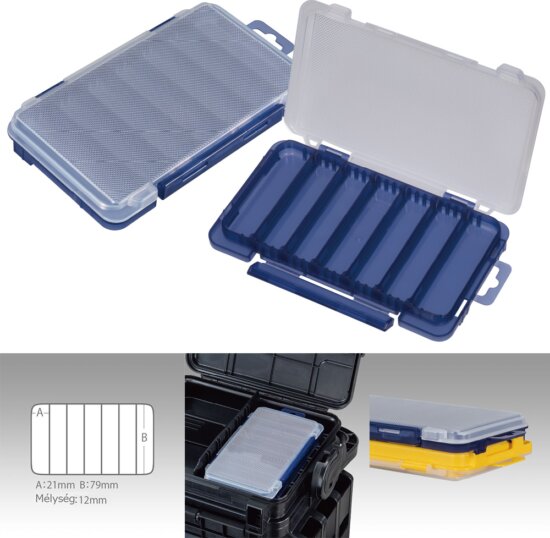 Meiho Lure Game Case J