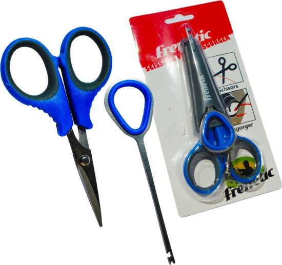 Frenetic Zsinórvágó olló horogkiszedővel