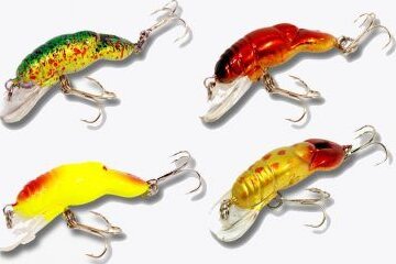 Frenetic Wobbler “Rák"