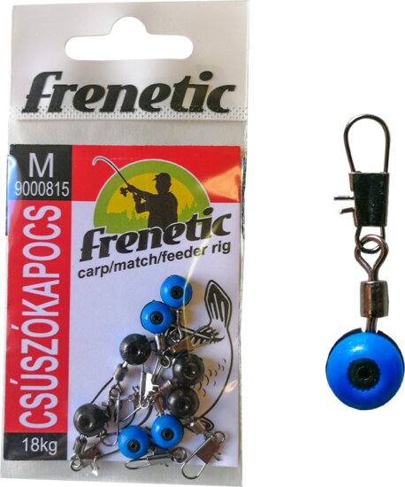 Frenetic úszórögzítő