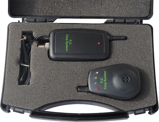 Frenetic Univerzális kapásjelző közösítő