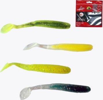 Frenetic TWISTER HALFARKÚ