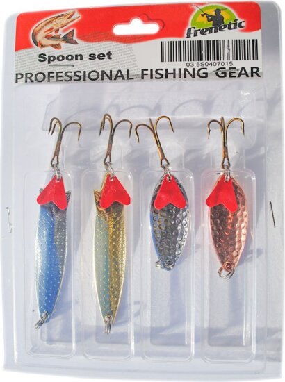 Frenetic támolygó szett