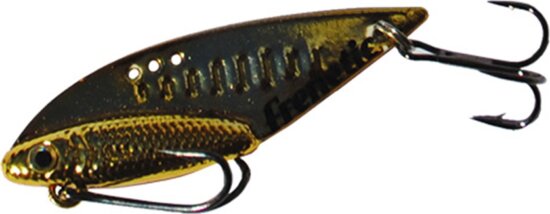 FRENETIC Silly Jig Blade 40mm 5g 02 Arany