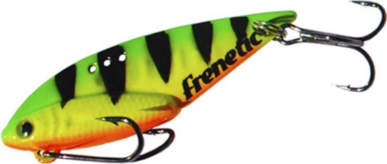 FRENETIC Silly Jig Blade 40mm 5g 04 Tricolor