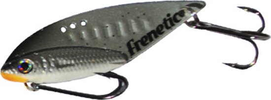 FRENETIC Silly Jig Blade 40mm 5g 06 Ezüst Fekete