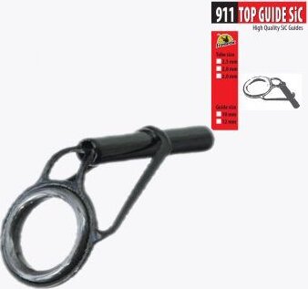 Frenetic sic spiccgyűrű 12/2,8mm