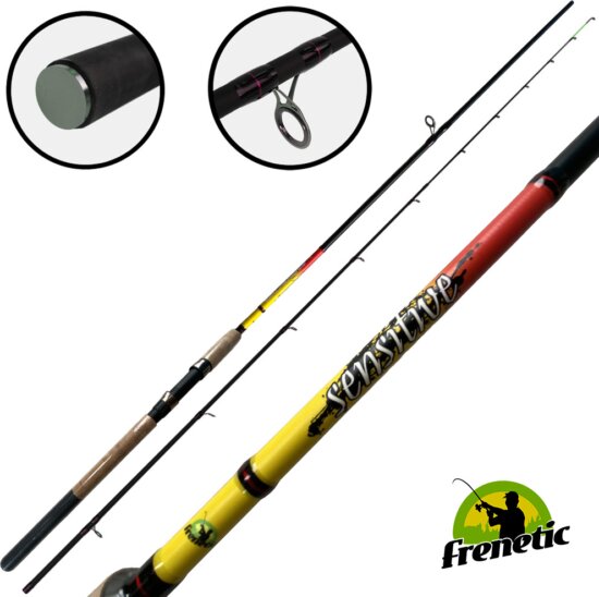 Frenetic Sensitive Picker 300cm