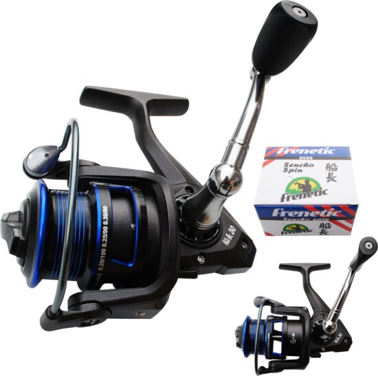 Frenetic Sencho Spin 30