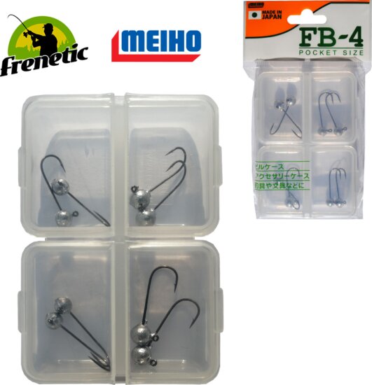 Frenetic Pergetéshez Frenetikus micro twisterfej szett 8+1db