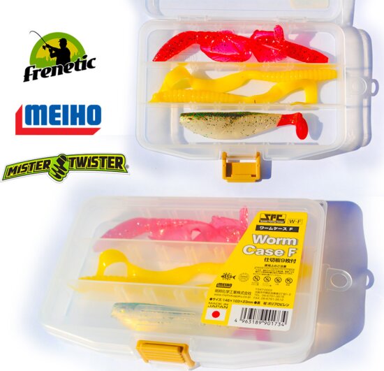 Frenetic Pergetéshez Frenetikus gumi szett 5+1db