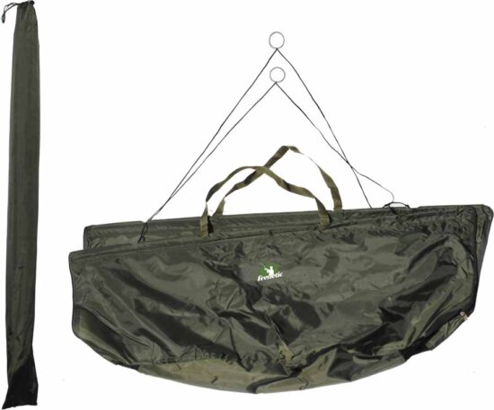 Frenetic pálcás mérőzsák