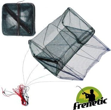 Frenetic összecsukható kishaltartó 25x25x30cm