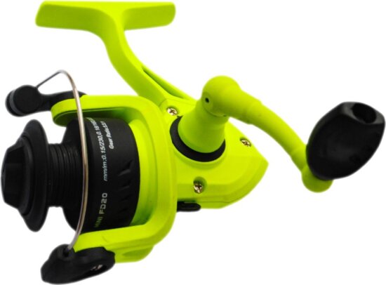 Frenetic MINI FD gyerek orsó FLUO 25