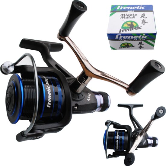 Frenetic Migoto Match 40