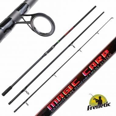 Frenetic Magic Carp bojlis horgászbot 360cm 2,5lb