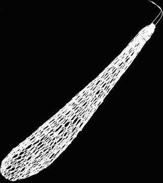 Frenetic Kézi /Perlon/ Haltartó 100cm