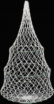 Frenetic Karikás /Perlon/ Haltartó 3 karikás