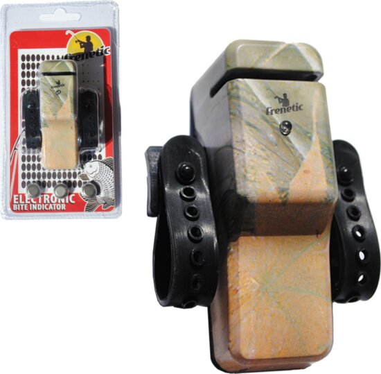 Frenetic kapásjelző (botra szerelhető) camo
