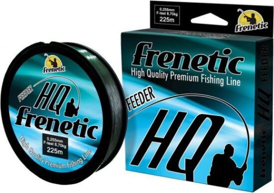 Frenetic HQ Feeder, 0,165mm, 3,60kg