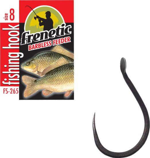 Frenetic horog 270 szakállmentes