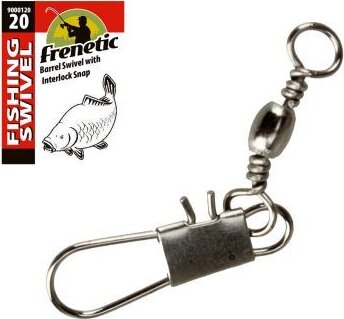 Frenetic Hordós forgó kapoccsal