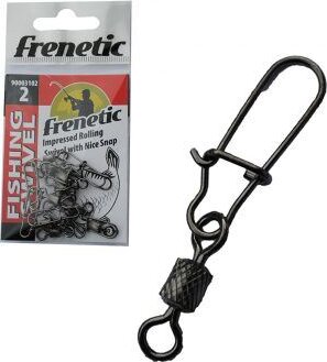 Frenetic Hengeres forgó pergető kapoccsal