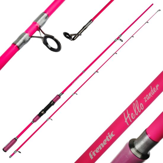 Frenetic Hello Zander 2,2m 22g