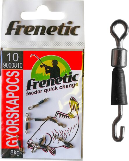 Frenetic gyorskapocs quick change