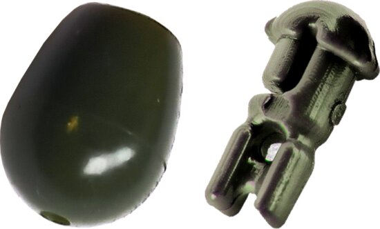 Frenetic gyöngyösi adapter quick change bead