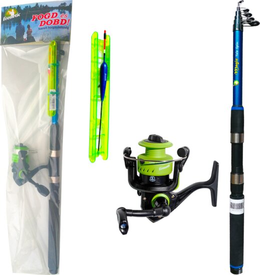 Frenetic Gyerekszett 2,1m