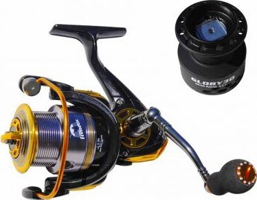 Frenetic Glory 40 pergető orsó