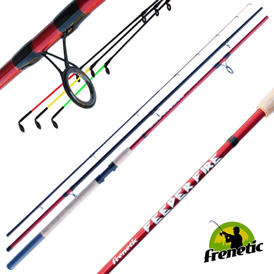 Frenetic Fire Feeder horgászbot 360cm 180g