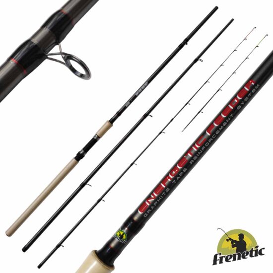 Frenetic Off Road Feeder horgászbot 330 cm Medium