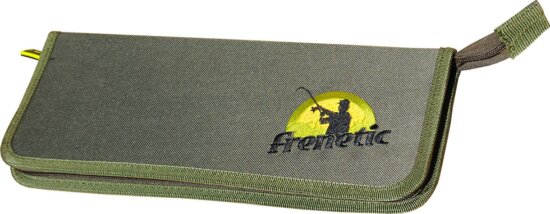 Frenetic előketartó