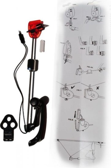 Frenetic Elektromos Swinger Kék