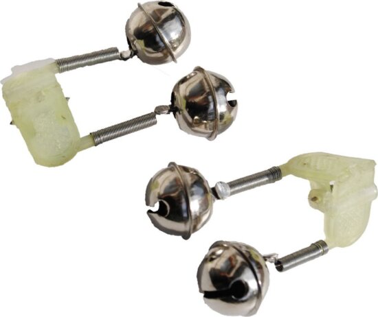 Frenetic dupla csörgős kapásjelző