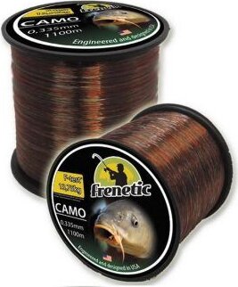 Frenetic CAMO, 1100m, 0.335mm, 13.75kg