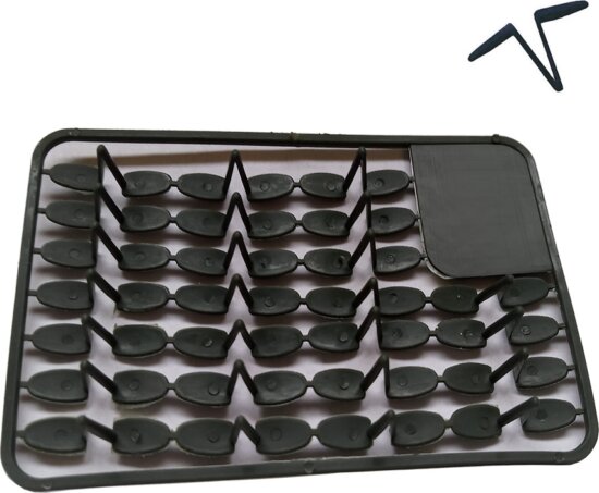 Frenetic bojlistopper