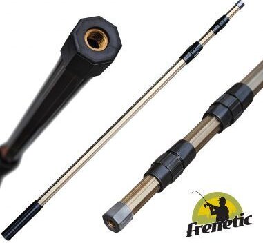 Frenetic bojlis fém merítőnyél 2,5m