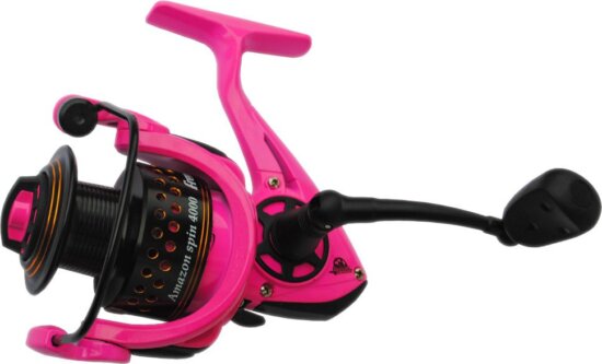 Frenetic Amazon Spin 40